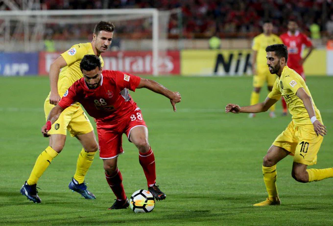 Persepolis 1-1 Al Sadd (2-1 agg.)