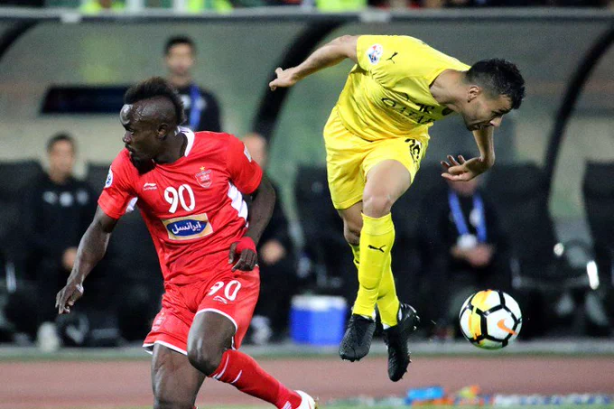Persepolis 1-1 Al Sadd (2-1 agg.)