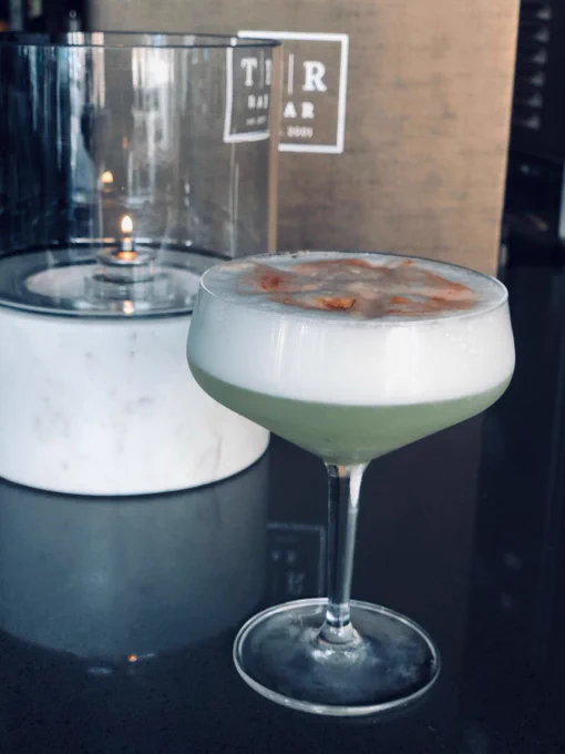 Happy Hour at TR Bar
