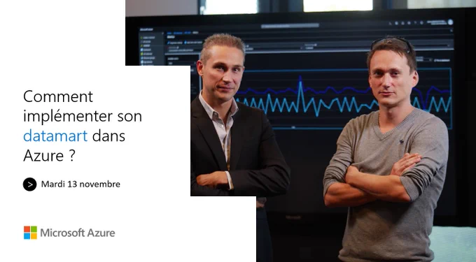 Comment implémenter son datamart dans Azure ?