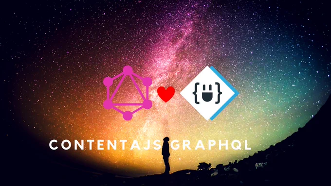 ContentaJS loves GraphQL