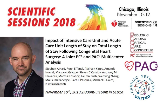 #AHA18