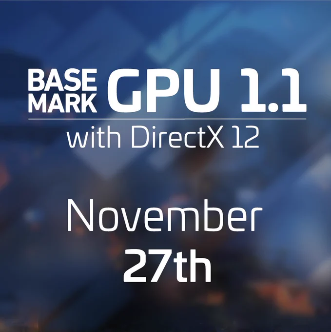 Basemark GPU with DirectX 12