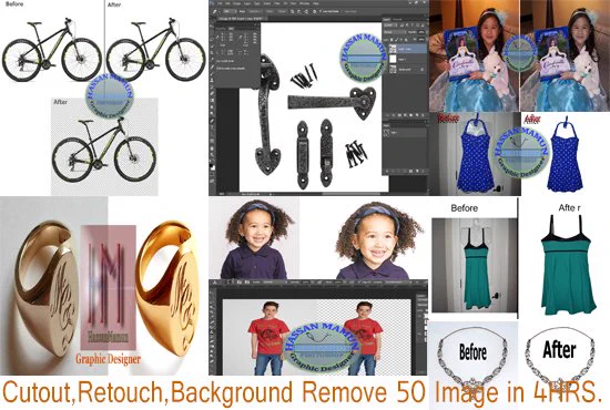 Gig; Fiverr; PhotoEdit; Photoshop; GraphicDesign; BackgroundRemove; CutoutImage; HairMaskig; Illustrator; Adobe;