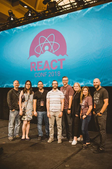 photo of organizing team