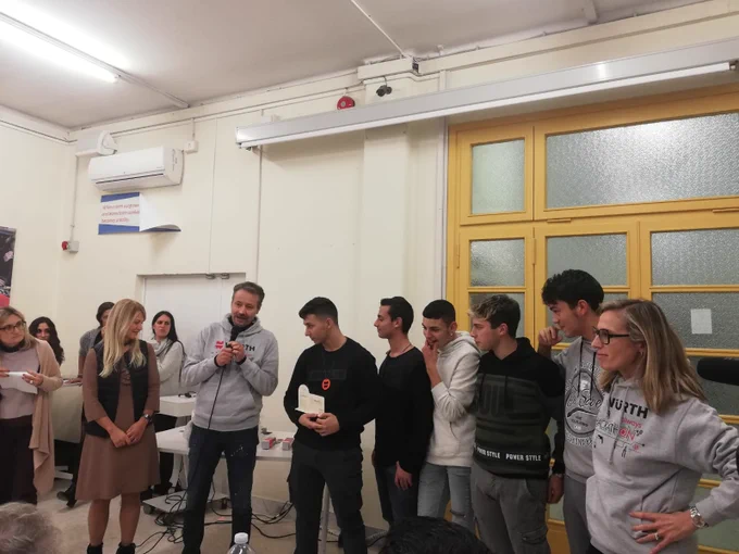 3° classificati Clicode Hackathon / Recruitment
