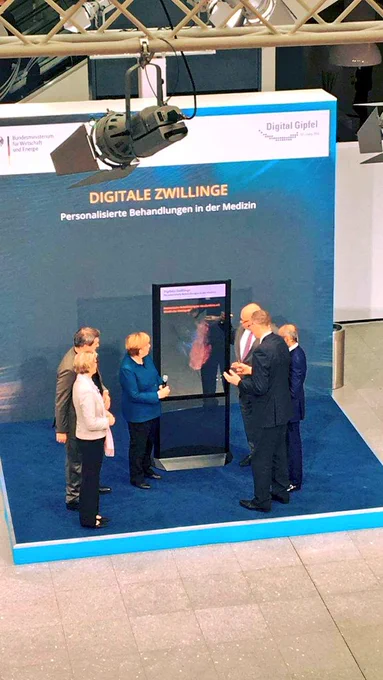 Digitalgipfel Nürnberg