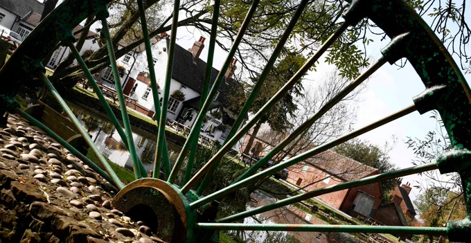 Baxterley Wheel