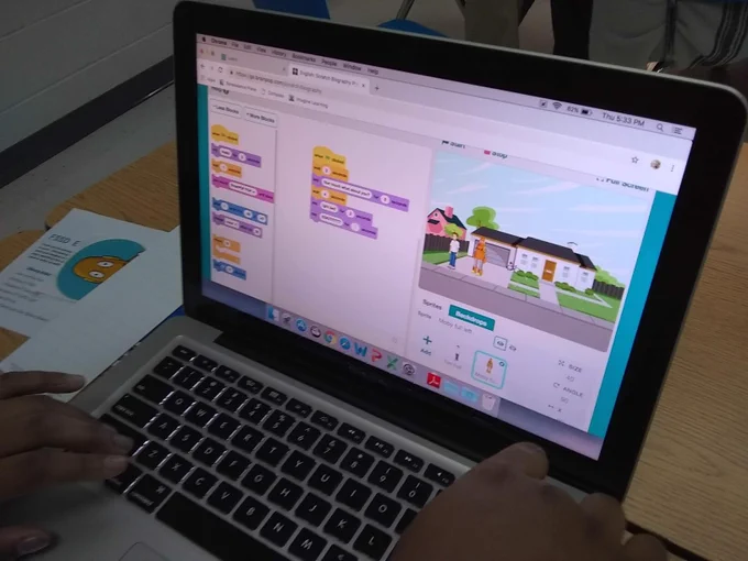 brainpop creative coding