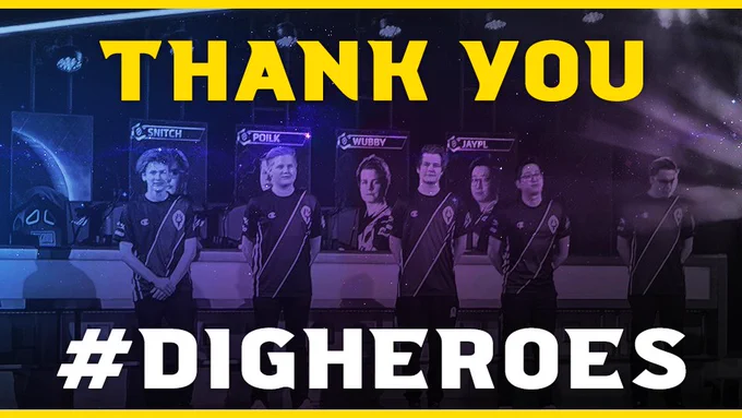 Dignitas Heroes of the Storm