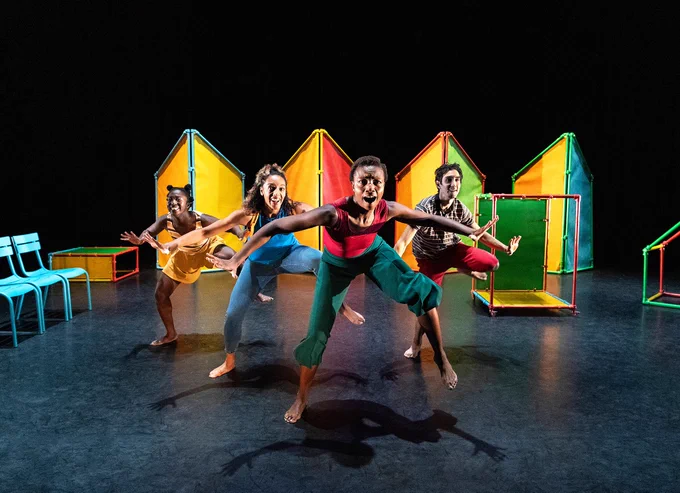 Uchenna Dance: Hansel and Gretel