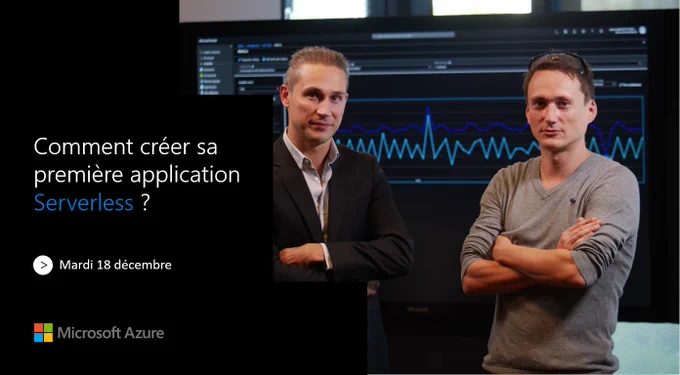 Azure Lab Expérience : comment créer sa première application Serverless ?