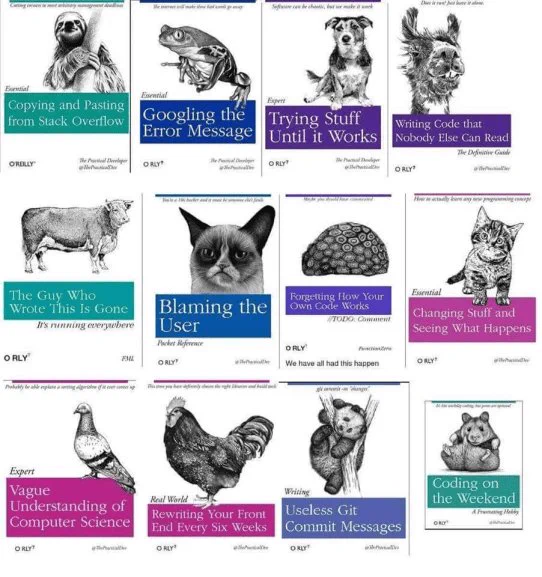 Best Computer Science Books of 2018