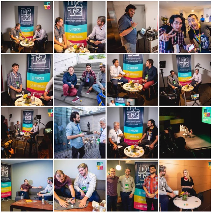 Fotos de labitconf 2018
