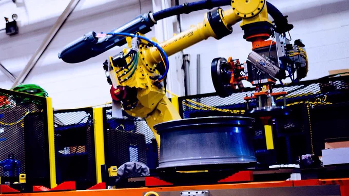 Robotic Wheel Loader