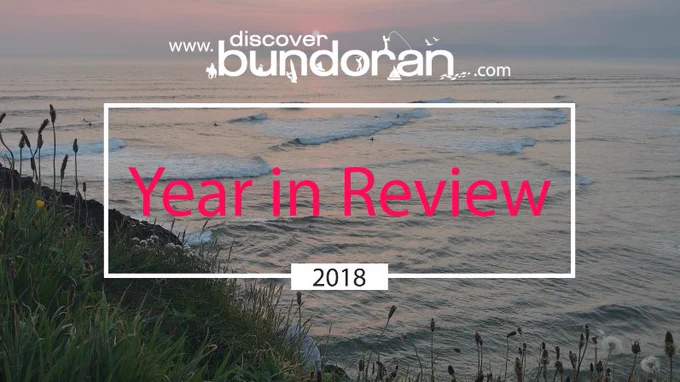 Bundoran Year in Review cover
