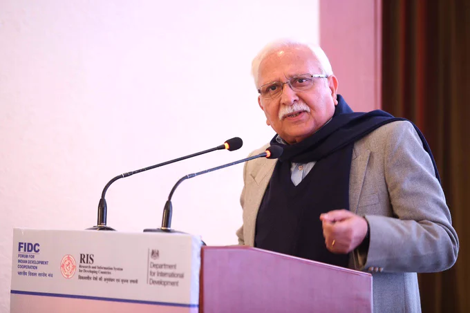 Dr. Rajesh Tandon, President, PRIA