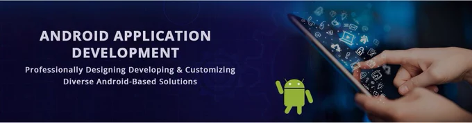 Android app development