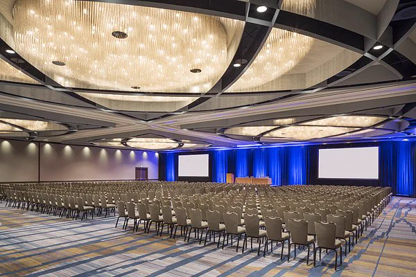 Hyatt Regency San Francisco offers flexible event space whether you're hosting a small gathering or a large event, we have the perfect space for you.