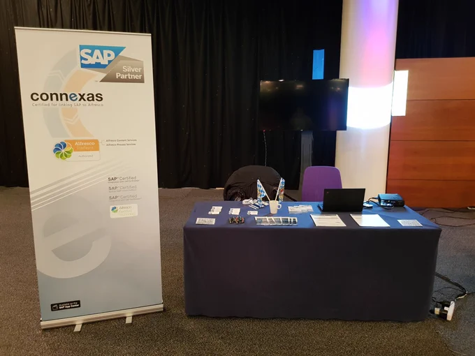 #AlfrescoDevCon 2019 Edinburgh, Scotland