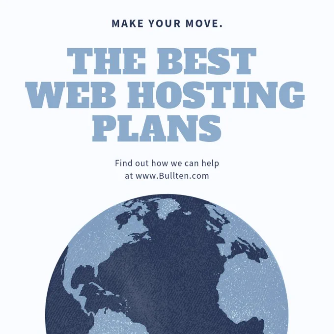 Reach out and grab the best Web Hosting plans at minimal cost!!
