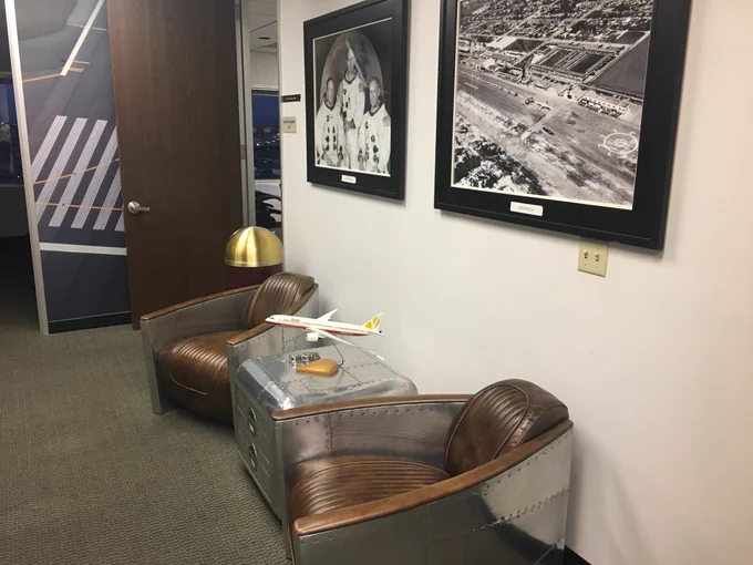 CEFA Aviation training session in Los Angeles takes place at USC Viterbi campus