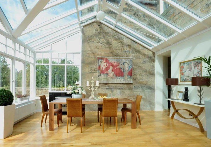 Dining Conservatory