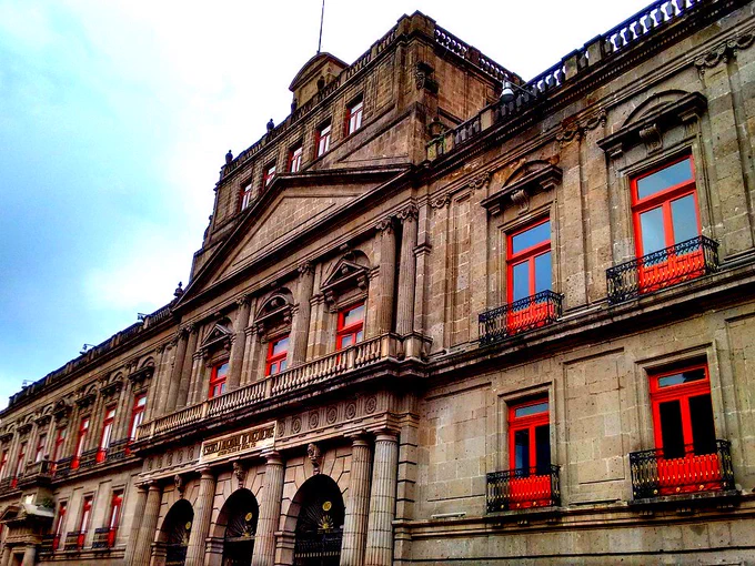 Palacio de Minería 