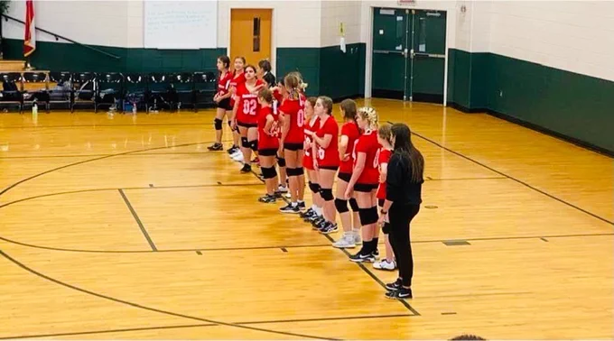 MS Volleyball