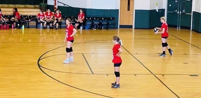 MS Volleyball