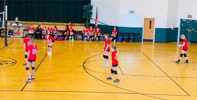 MS Vollyball