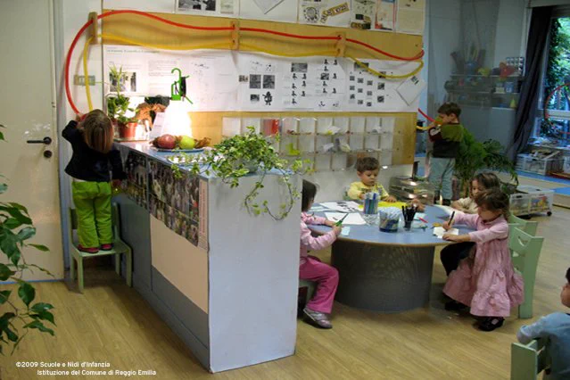 With Reggio Children, Reggio Emilia’s organisation dedicated to international professional development, we are collaborating to offer a friendly and live substantial online study opportunity, especially for educators and others who are relatively new to encountering Reggio Emilia’s early childhood principles and experience.

It is a full immersion in the Reggio Emilia Approach with 20 hours of live and recorded materials and the times of live events are specifically scheduled to make it easier for those in UK and similar time zones: most of the live events will be at 4pm UK time.