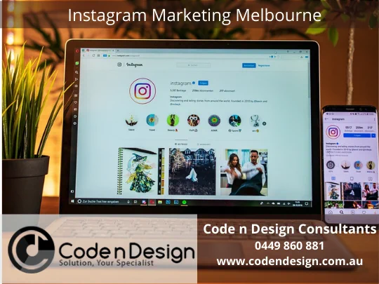 Instagram Marketing Melbourne