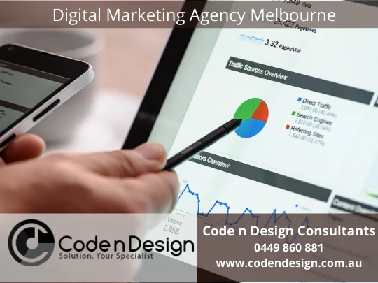 Digital Marketing Agency Melbourne