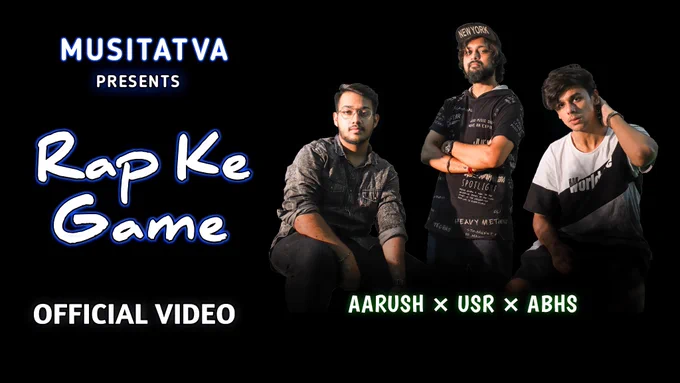 Artist: Udit Singh Rajput (USR)
Composed and Written by USR
Mix & Master: ABHS