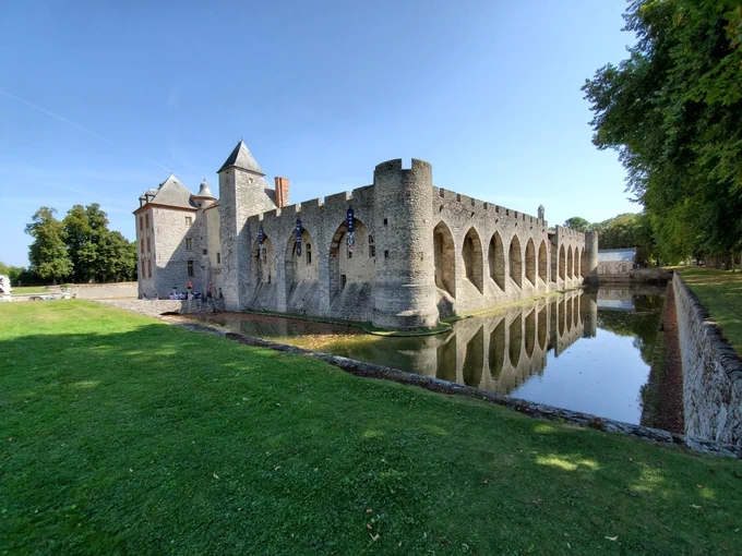 Château de Farcheville