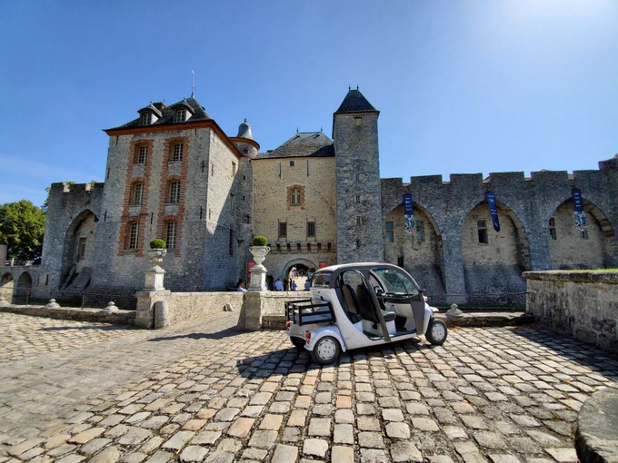 Château de Farcheville