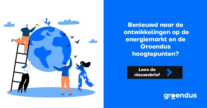 Groendus Nieuwsbrief