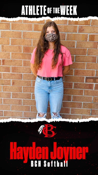 Athlete of the Week: 9/6