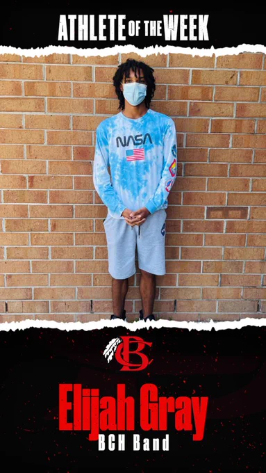 Athlete of the Week: 9/6