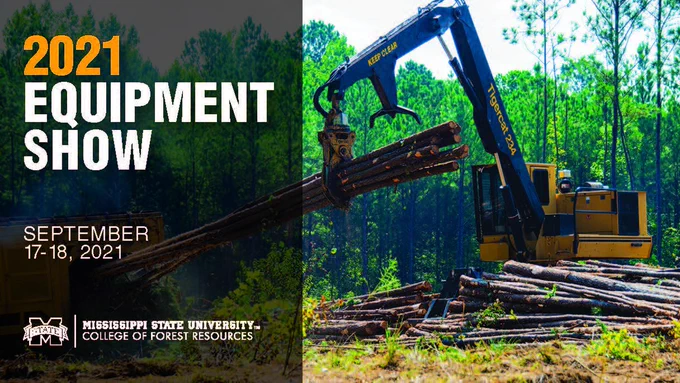 loader logging equipment in the woods