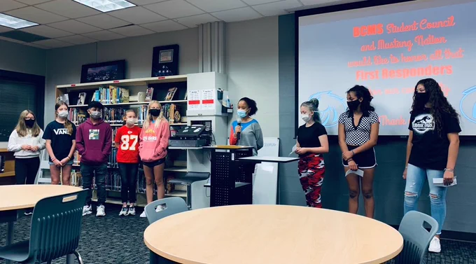 BCMS Student Council