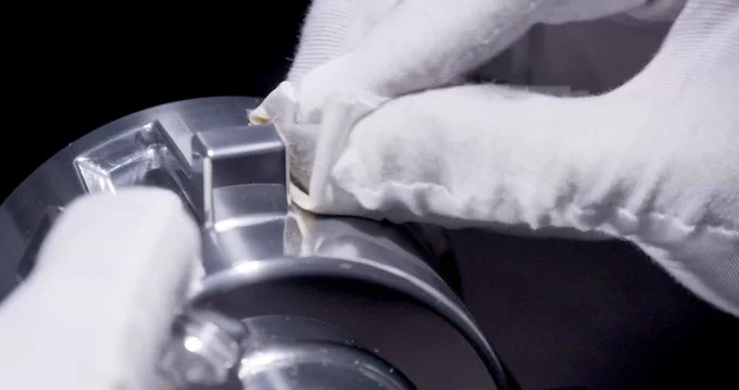 ztl tech finishing part