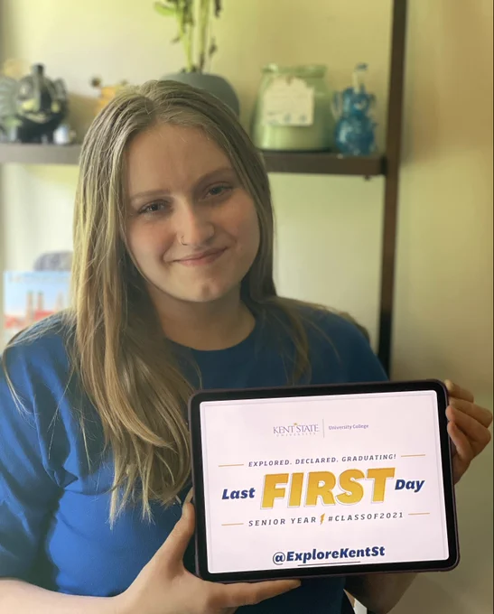Ashley Munson, Last FIRST Day! 