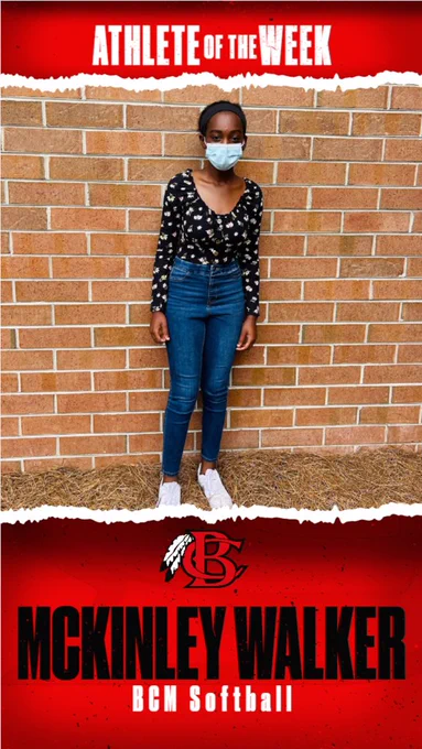 Athlete of the Week: 8/23