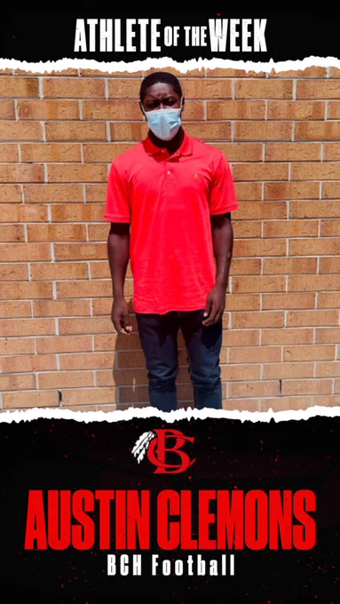 Athlete of the Week: 8/23