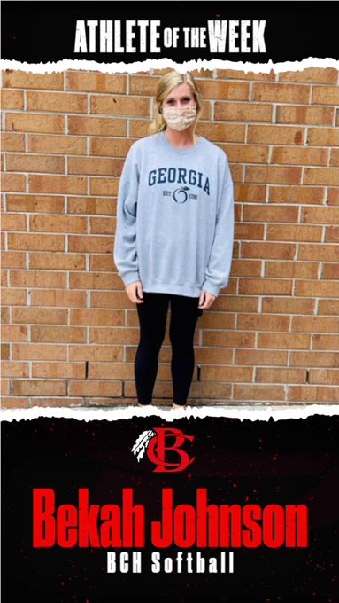 Athlete of the Week: 8/23
