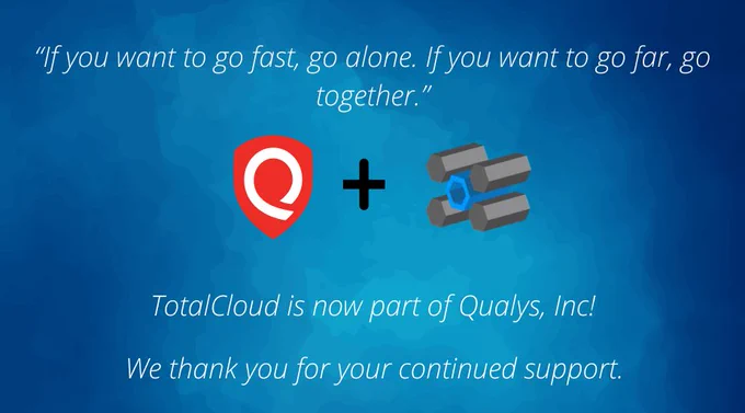 Qualy acquires TotalCloud