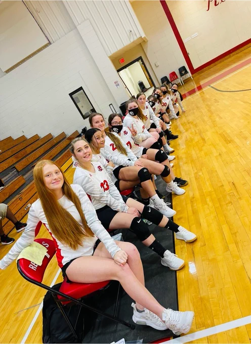 BCH Volleyball 8/31