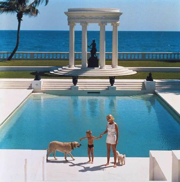 Slim Aarons Photography